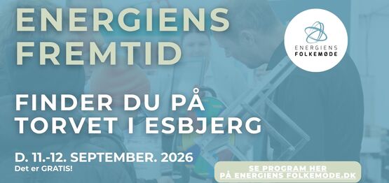 Energiens Folkemøde 2026