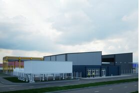 20MW production facility in Milford Haven, South Wales