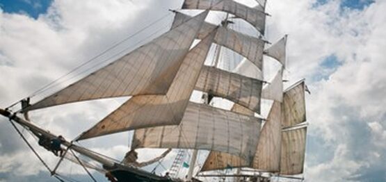 Tall Ship Races Boat Trip