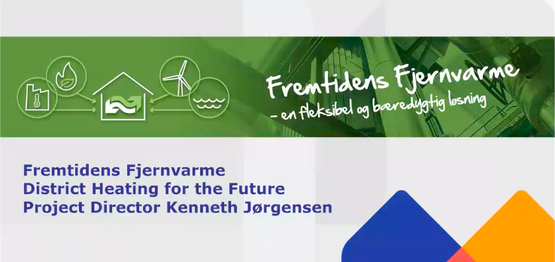 Online Technical Lecture - District Heating for the Future